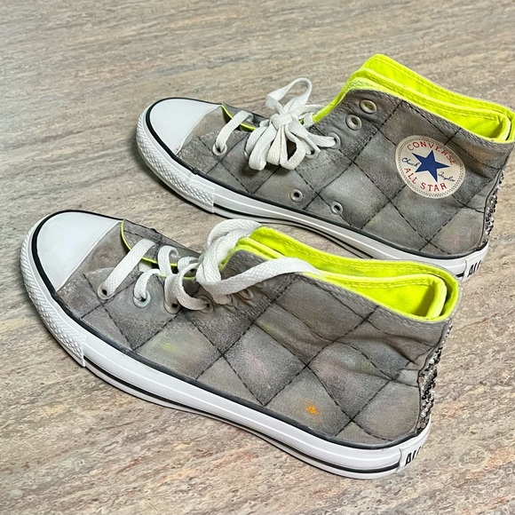 Converse All Star Chuck Taylor high top sneakers - Picture 12 of 16